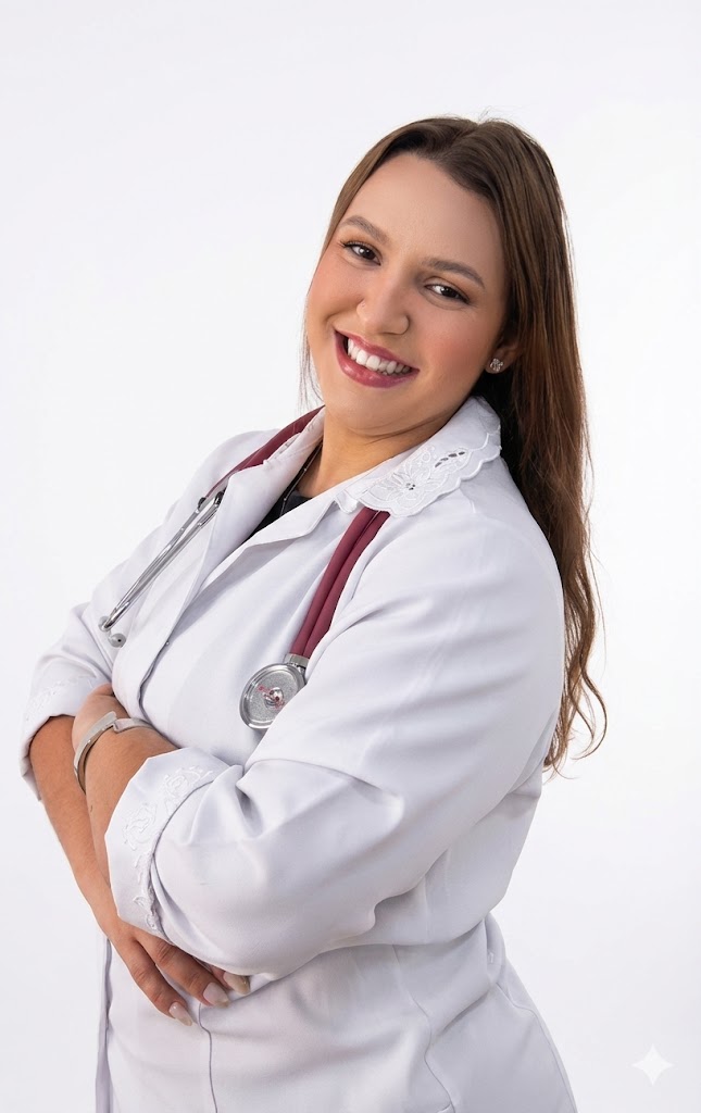 Letícia Oliveira - Fisioterapeuta na Fisioterapia ABL no Méier