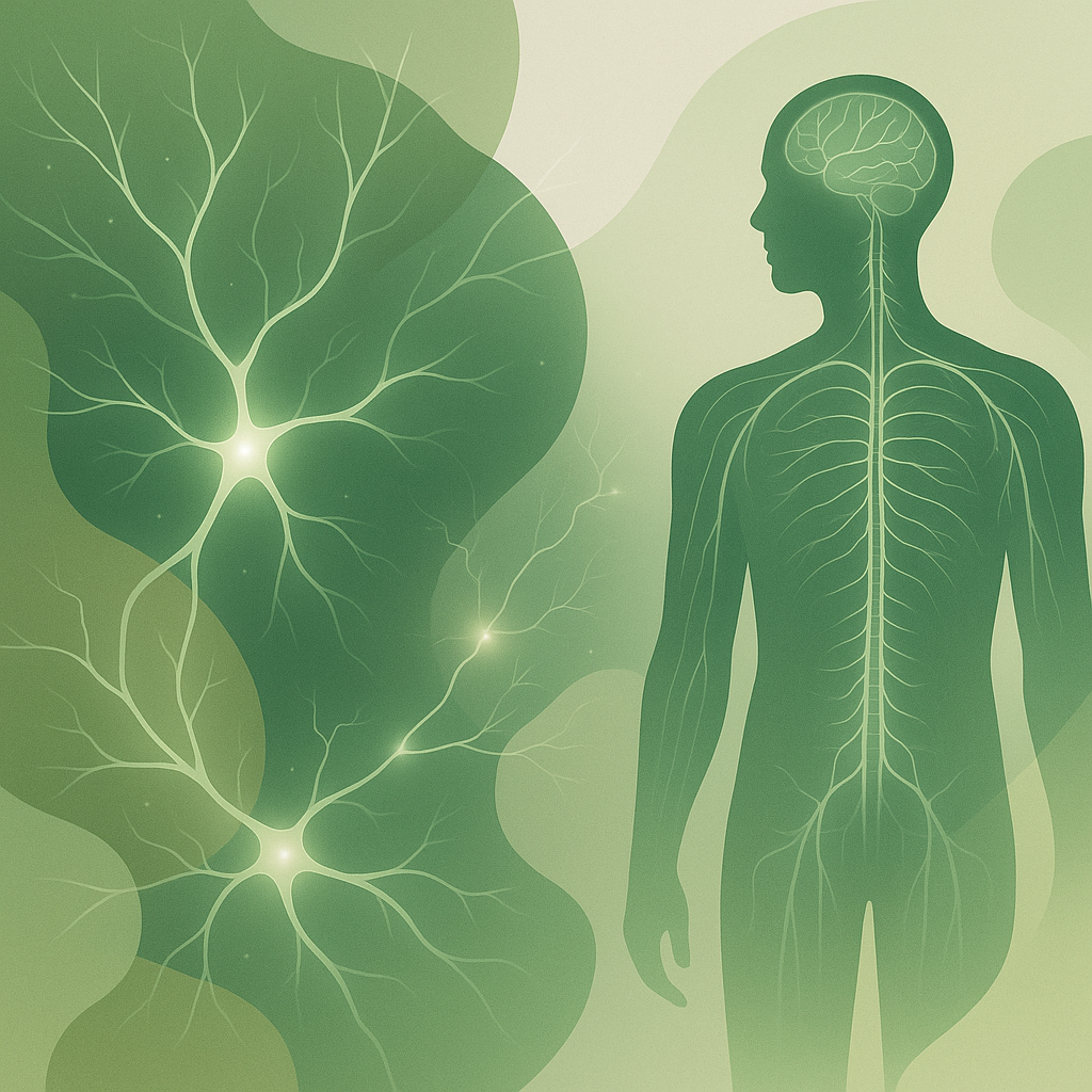 Foto ilustrativa de neuromodulação